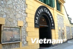 Hoa Lo Prison (Source: VNA)
